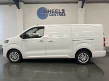 Peugeot Expert 1.5 BlueHDi 1000 Asphalt Premium + Long Panel Van 6dr Diesel Manual LWB Euro 6 (s/s) (100 bhp) - U1995