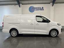 Peugeot Expert 1.5 BlueHDi 1000 Asphalt Premium + Long Panel Van 6dr Diesel Manual LWB Euro 6 (s/s) (100 bhp) - U1995