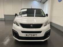 Peugeot Expert 1.5 BlueHDi 1000 Asphalt Premium + Long Panel Van 6dr Diesel Manual LWB Euro 6 (s/s) (100 bhp) - U1995
