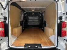 Peugeot Expert 1.5 BlueHDi 1000 Asphalt Premium + Long Panel Van 6dr Diesel Manual LWB Euro 6 (s/s) (100 bhp) - U1995