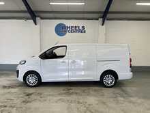 Peugeot Expert 1.5 BlueHDi 1000 Asphalt Premium + Long Panel Van 6dr Diesel Manual LWB Euro 6 (s/s) (100 bhp) - U1995