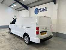 Peugeot Expert 1.5 BlueHDi 1000 Asphalt Premium + Long Panel Van 6dr Diesel Manual LWB Euro 6 (s/s) (100 bhp) - U1995