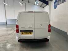 Peugeot Expert 1.5 BlueHDi 1000 Asphalt Premium + Long Panel Van 6dr Diesel Manual LWB Euro 6 (s/s) (100 bhp) - U1995