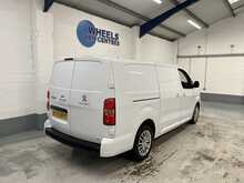 Peugeot Expert 1.5 BlueHDi 1000 Asphalt Premium + Long Panel Van 6dr Diesel Manual LWB Euro 6 (s/s) (100 bhp) - U1995