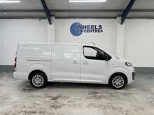 Peugeot Expert 1.5 BlueHDi 1000 Asphalt Premium + Long Panel Van 6dr Diesel Manual LWB Euro 6 (s/s) (100 bhp) - U1995