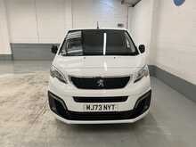 Peugeot Expert 1.5 BlueHDi 1000 Asphalt Premium + Long Panel Van 6dr Diesel Manual LWB Euro 6 (s/s) (100 bhp) - U1995