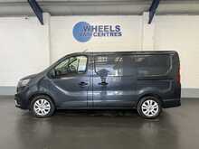 Renault Trafic 2.0 dCi Blue SL28 Sport Panel Van 5dr Diesel Manual L1 H1 Euro 6 (s/s) (130 ps) - U1996