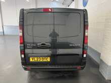 Renault Trafic 2.0 dCi Blue SL28 Sport Panel Van 5dr Diesel Manual L1 H1 Euro 6 (s/s) (130 ps) - U1996