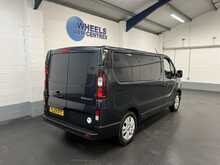 Renault Trafic 2.0 dCi Blue SL28 Sport Panel Van 5dr Diesel Manual L1 H1 Euro 6 (s/s) (130 ps) - U1996