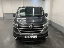 Renault Trafic 2.0 dCi Blue SL28 Sport Panel Van 5dr Diesel Manual L1 H1 Euro 6 (s/s) (130 ps) - U1996