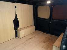 Renault Trafic 2.0 dCi Blue SL28 Sport Panel Van 5dr Diesel Manual L1 H1 Euro 6 (s/s) (130 ps) - U1996