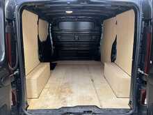 Renault Trafic 2.0 dCi Blue SL28 Sport Panel Van 5dr Diesel Manual L1 H1 Euro 6 (s/s) (130 ps) - U1996