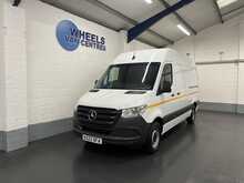 Mercedes-Benz Sprinter 2.0 315 CDI Progressive Panel Van 5dr Diesel Manual RWD L2 H2 Euro 6 (s/s) (150 ps) - U1997