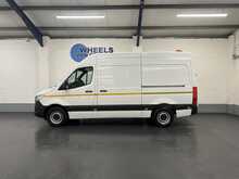 Mercedes-Benz Sprinter 2.0 315 CDI Progressive Panel Van 5dr Diesel Manual RWD L2 H2 Euro 6 (s/s) (150 ps) - U1997