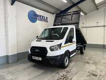 Ford Transit 350 EcoBlue Leader 2.0 2dr Tipper Manual Diesel - U1998