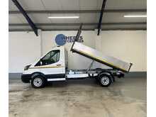 Ford Transit 350 EcoBlue Leader 2.0 2dr Tipper Manual Diesel - U1998