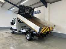 Ford Transit 350 EcoBlue Leader 2.0 2dr Tipper Manual Diesel - U1998