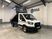 Ford Transit 350 EcoBlue Leader 2.0 2dr Tipper Manual Diesel - U1998