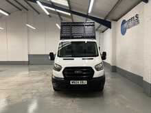 Ford Transit 350 EcoBlue Leader 2.0 2dr Tipper Manual Diesel - U1998