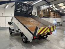 Ford Transit 350 EcoBlue Leader 2.0 2dr Tipper Manual Diesel - U1998