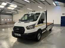 Ford Transit 350 EcoBlue Leader 2.0 2dr Tipper Manual Diesel - U1998