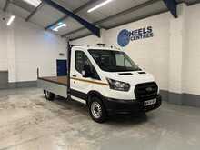 Ford Transit 350 EcoBlue Leader 2.0 2dr Tipper Manual Diesel - U1998