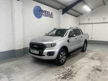 Ford Ranger 2.0 EcoBlue Wildtrak Pickup Double Cab 4dr Diesel Auto 4WD Euro 6 (s/s) (213 ps) - U2001