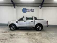Ford Ranger 2.0 EcoBlue Wildtrak Pickup Double Cab 4dr Diesel Auto 4WD Euro 6 (s/s) (213 ps) - U2001