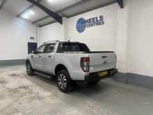 Ford Ranger 2.0 EcoBlue Wildtrak Pickup Double Cab 4dr Diesel Auto 4WD Euro 6 (s/s) (213 ps) - U2001