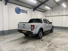 Ford Ranger 2.0 EcoBlue Wildtrak Pickup Double Cab 4dr Diesel Auto 4WD Euro 6 (s/s) (213 ps) - U2001