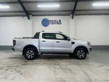 Ford Ranger 2.0 EcoBlue Wildtrak Pickup Double Cab 4dr Diesel Auto 4WD Euro 6 (s/s) (213 ps) - U2001