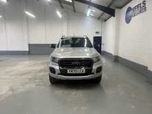 Ford Ranger 2.0 EcoBlue Wildtrak Pickup Double Cab 4dr Diesel Auto 4WD Euro 6 (s/s) (213 ps) - U2001