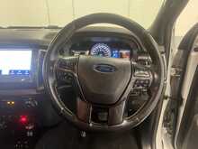 Ford Ranger 2.0 EcoBlue Wildtrak Pickup Double Cab 4dr Diesel Auto 4WD Euro 6 (s/s) (213 ps) - U2001