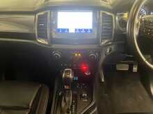 Ford Ranger 2.0 EcoBlue Wildtrak Pickup Double Cab 4dr Diesel Auto 4WD Euro 6 (s/s) (213 ps) - U2001