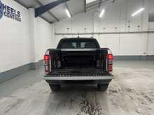 Ford Ranger 2.0 EcoBlue Wildtrak Pickup Double Cab 4dr Diesel Auto 4WD Euro 6 (s/s) (213 ps) - U2001