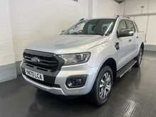 Ford Ranger 2.0 EcoBlue Wildtrak Pickup Double Cab 4dr Diesel Auto 4WD Euro 6 (s/s) (213 ps) - U2001