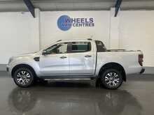 Ford Ranger 2.0 EcoBlue Wildtrak Pickup Double Cab 4dr Diesel Auto 4WD Euro 6 (s/s) (213 ps) - U2001