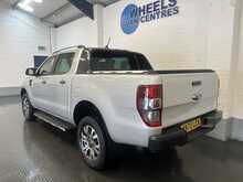 Ford Ranger 2.0 EcoBlue Wildtrak Pickup Double Cab 4dr Diesel Auto 4WD Euro 6 (s/s) (213 ps) - U2001