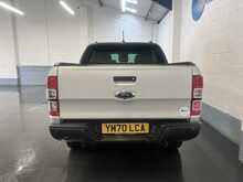 Ford Ranger 2.0 EcoBlue Wildtrak Pickup Double Cab 4dr Diesel Auto 4WD Euro 6 (s/s) (213 ps) - U2001
