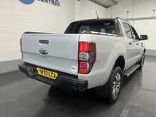 Ford Ranger 2.0 EcoBlue Wildtrak Pickup Double Cab 4dr Diesel Auto 4WD Euro 6 (s/s) (213 ps) - U2001