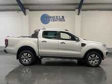 Ford Ranger 2.0 EcoBlue Wildtrak Pickup Double Cab 4dr Diesel Auto 4WD Euro 6 (s/s) (213 ps) - U2001