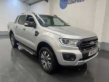Ford Ranger 2.0 EcoBlue Wildtrak Pickup Double Cab 4dr Diesel Auto 4WD Euro 6 (s/s) (213 ps) - U2001