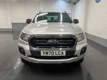 Ford Ranger 2.0 EcoBlue Wildtrak Pickup Double Cab 4dr Diesel Auto 4WD Euro 6 (s/s) (213 ps) - U2001