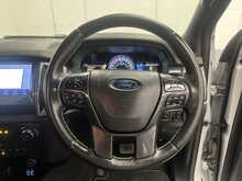 Ford Ranger 2.0 EcoBlue Wildtrak Pickup Double Cab 4dr Diesel Auto 4WD Euro 6 (s/s) (213 ps) - U2001