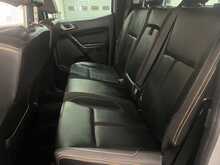 Ford Ranger 2.0 EcoBlue Wildtrak Pickup Double Cab 4dr Diesel Auto 4WD Euro 6 (s/s) (213 ps) - U2001