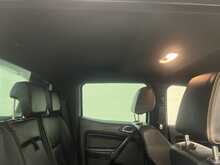 Ford Ranger 2.0 EcoBlue Wildtrak Pickup Double Cab 4dr Diesel Auto 4WD Euro 6 (s/s) (213 ps) - U2001
