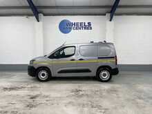 Peugeot Partner 1.5 BlueHDi 1000 Grip Standard Panel Van 5dr Diesel Manual SWB Euro 6 (s/s) (100 bhp) - U2003