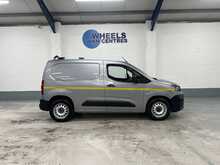 Peugeot Partner 1.5 BlueHDi 1000 Grip Standard Panel Van 5dr Diesel Manual SWB Euro 6 (s/s) (100 bhp) - U2003