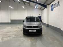Peugeot Partner 1.5 BlueHDi 1000 Grip Standard Panel Van 5dr Diesel Manual SWB Euro 6 (s/s) (100 bhp) - U2003