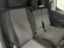 Peugeot Partner 1.5 BlueHDi 1000 Grip Standard Panel Van 5dr Diesel Manual SWB Euro 6 (s/s) (100 bhp) - U2003